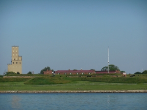 Ft. McHenry from our boat
