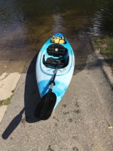 My kayak