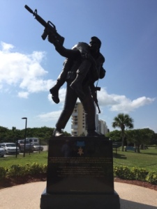 Medal of Honor Statue